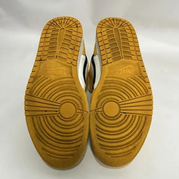Nike Air Jordan 1 Mid Retro “Lakers/Purple & Gold”